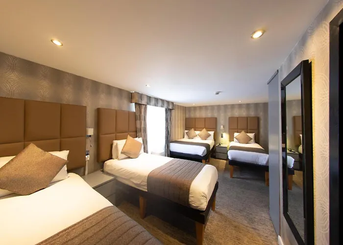 Duke Of Leinster Hotel Londra