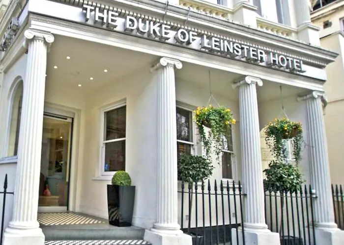 Duke Of Leinster Hotel Londra